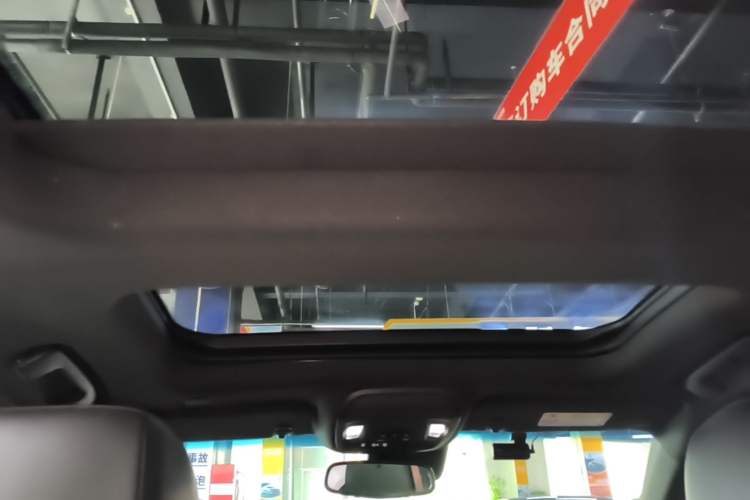 Used Cadillac CT5 2022 28T Luxury Version (Standard Edition) Headliner