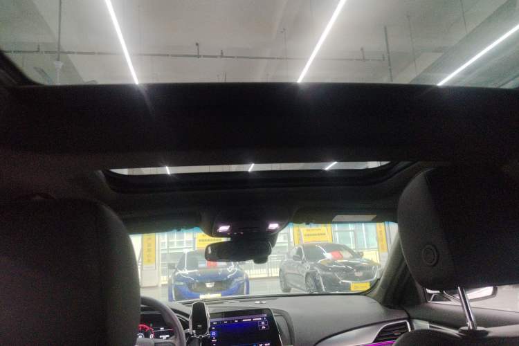 Used Cadillac CT5 2022 28T Prestige Edition Headliner
