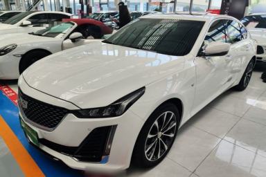 Used Cadillac CT5 2022 28T Prestige Edition