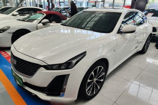 Used Cadillac CT5 2022 28T Prestige Edition
