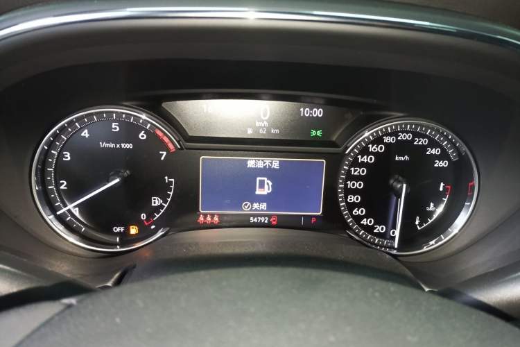Used Cadillac CT5 2022 28T Luxury Version (Standard Edition) Instrument Cluster