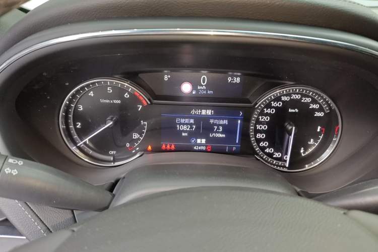 Used Cadillac CT5 2022 28T Luxury Version (Standard Edition) Instrument Cluster