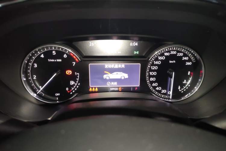 Used Cadillac CT5 2022 28T Platinum Edition Instrument Cluster