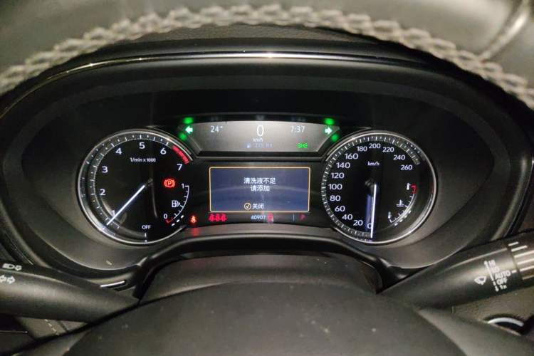 Used Cadillac CT5 2022 28T Luxury Version (Standard Edition) Instrument Cluster