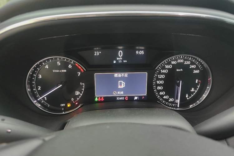 Used Cadillac CT5 2022 28T Luxury Version (Standard Edition) Instrument Cluster