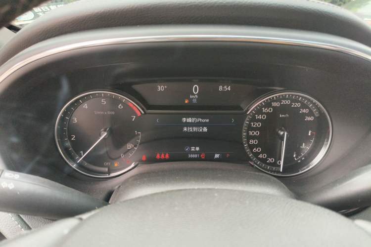 Used Cadillac CT5 2022 28T Luxury Edition Instrument Cluster