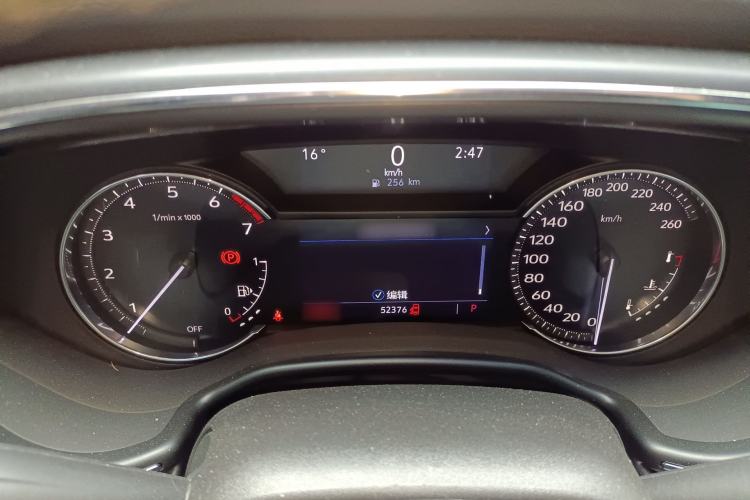 Used Cadillac CT5 2022 28T Fashion Edition Instrument Cluster
