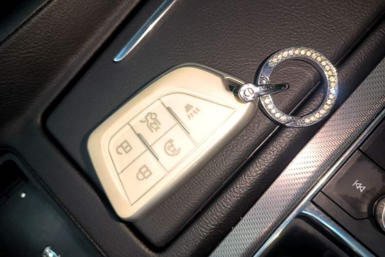Used Cadillac CT5 2022 28T Luxury Edition Interior 1
