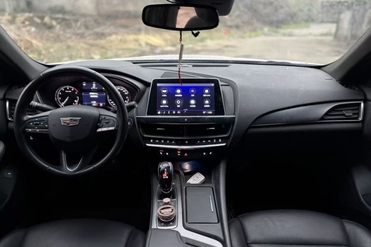 Used Cadillac CT5 2022 28T Luxury Version (Standard Edition) Interior 1