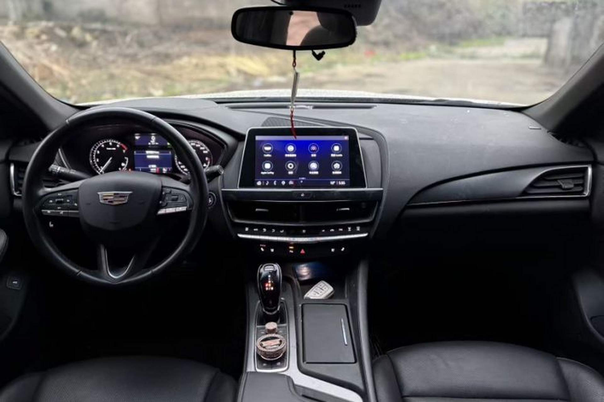 Used Cadillac CT5 2022 28T Luxury Version (Standard Edition) Interior 1