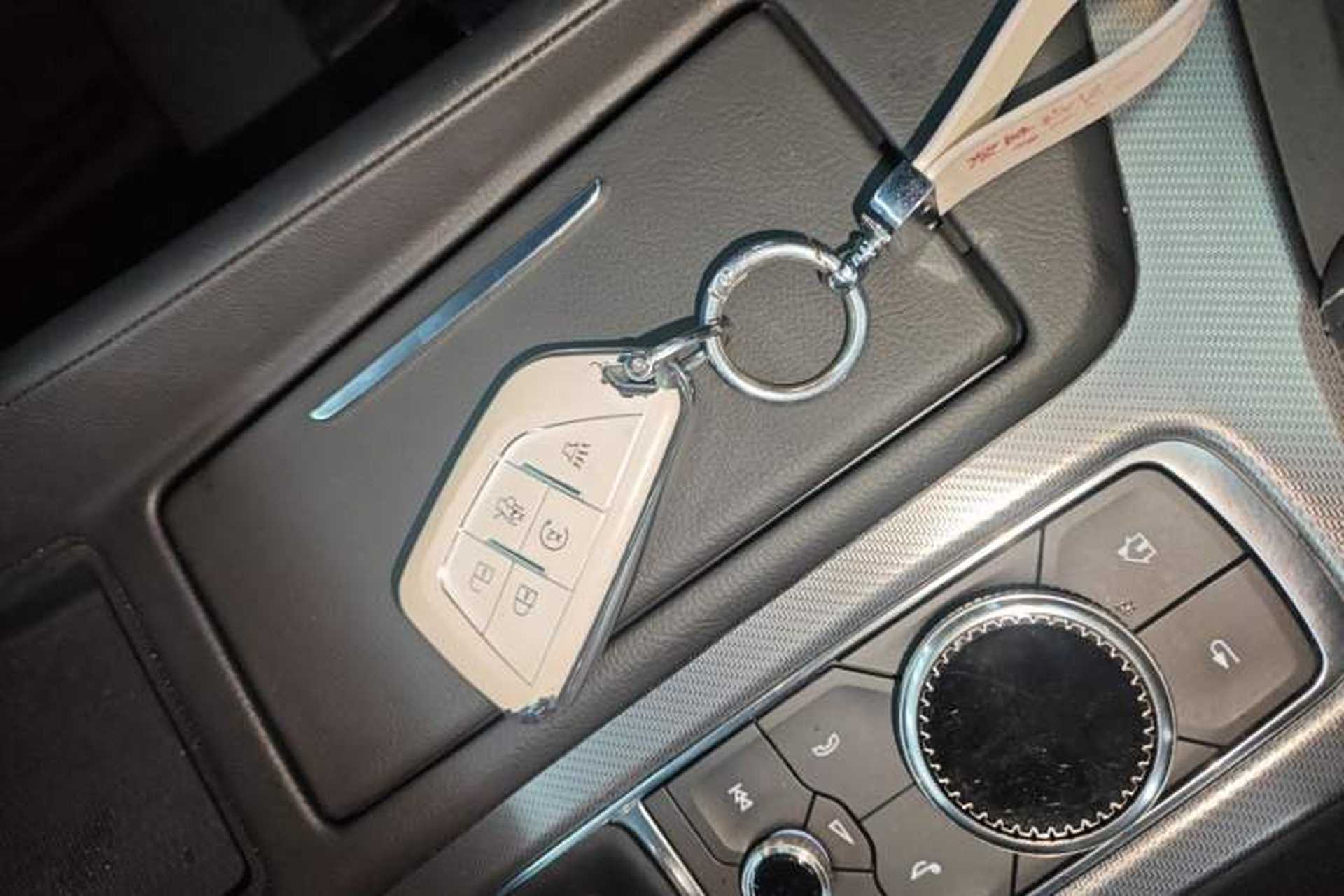 Used Cadillac CT5 2022 28T Luxury Version (Standard Edition) Interior 1