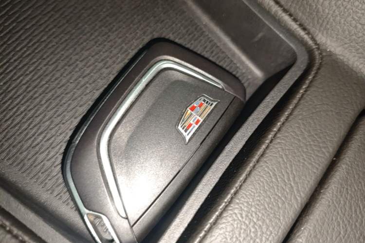 Used Cadillac CT5 2022 28T Luxury Version (Standard Edition) Interior 1