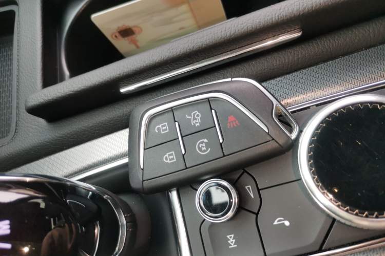 Used Cadillac CT5 2022 28T Luxury Version (Standard Edition) Interior 1