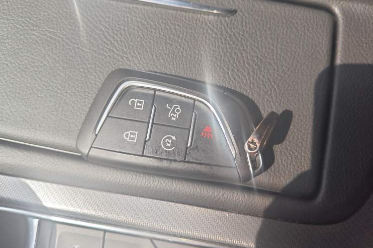 Used Cadillac CT5 2022 28T Luxury Version (Standard Edition) Interior 1