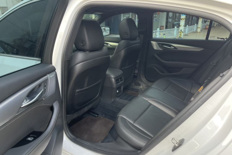 Used Cadillac CT5 2022 28T Luxury Version (Standard Edition) Interior 1