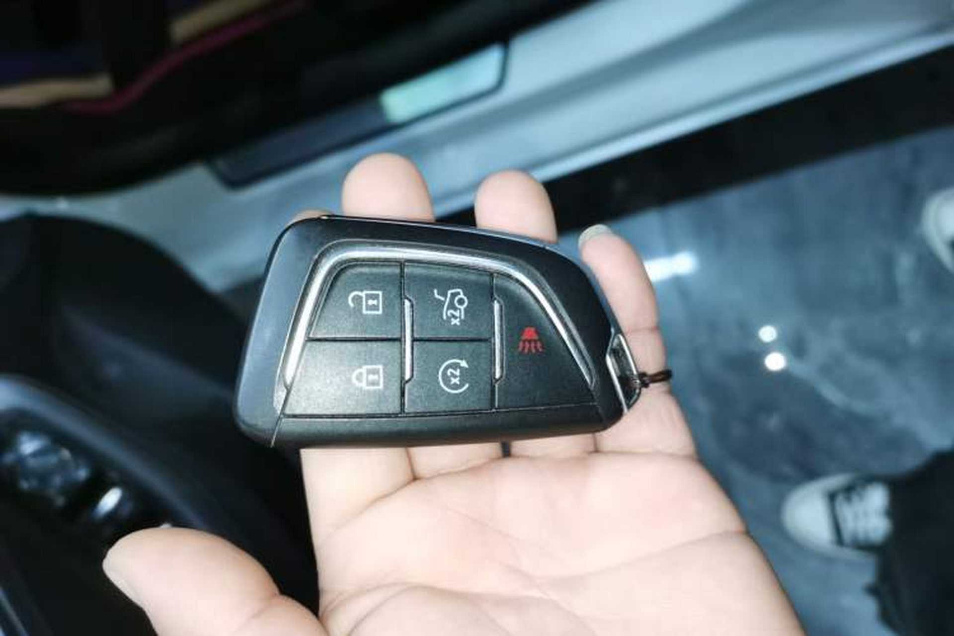 Used Cadillac CT5 2022 28T Luxury Version (Standard Edition) Interior 1