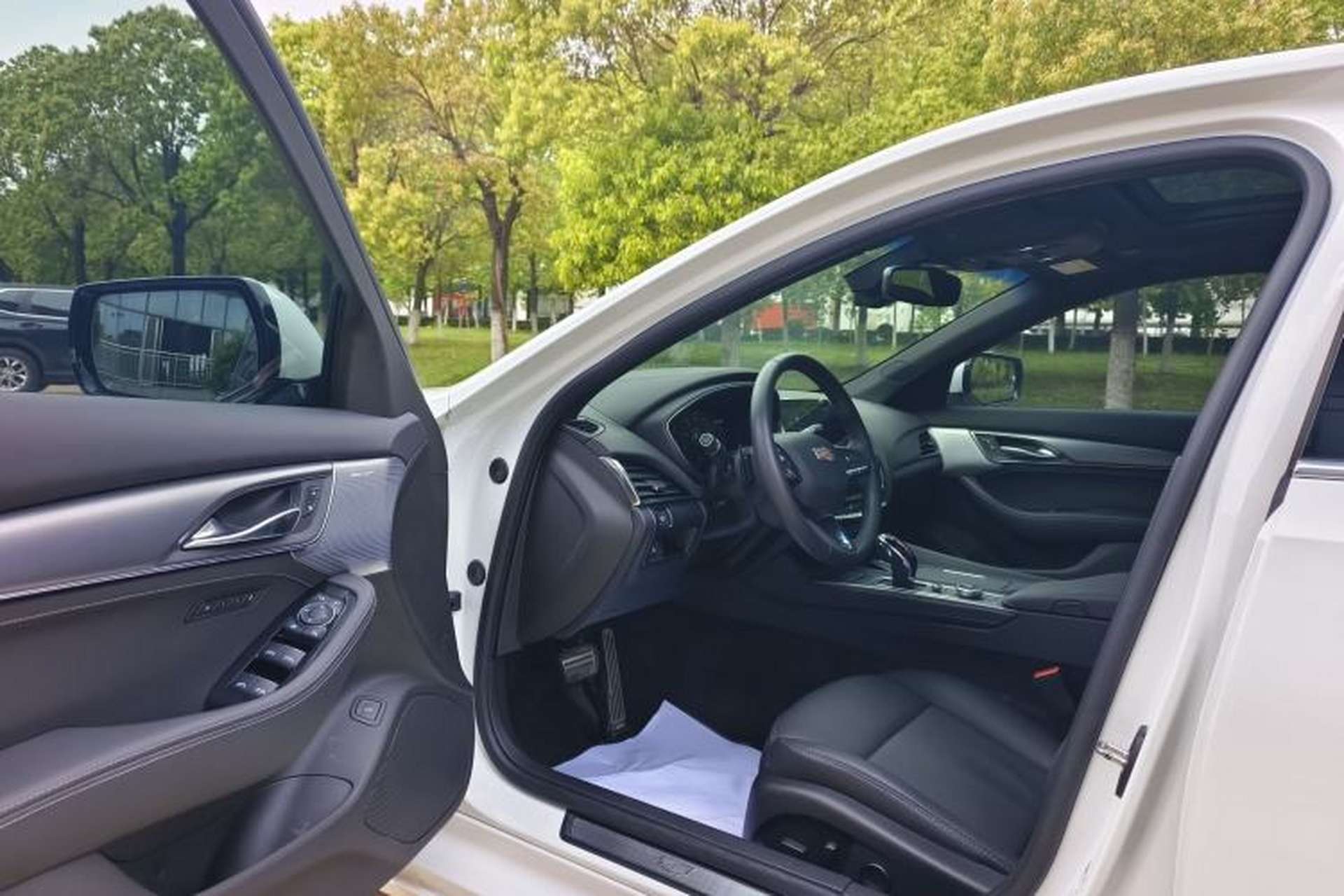 Used Cadillac CT5 2022 28T Prestige Edition Interior 1