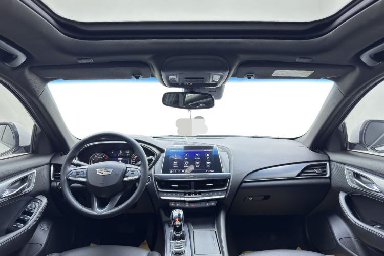 Used Cadillac CT5 2022 28T Luxury Version (Standard Edition) Interior 1