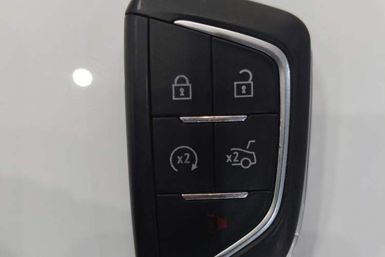 Used Cadillac CT5 2022 28T Luxury Version (Standard Edition) Interior 1