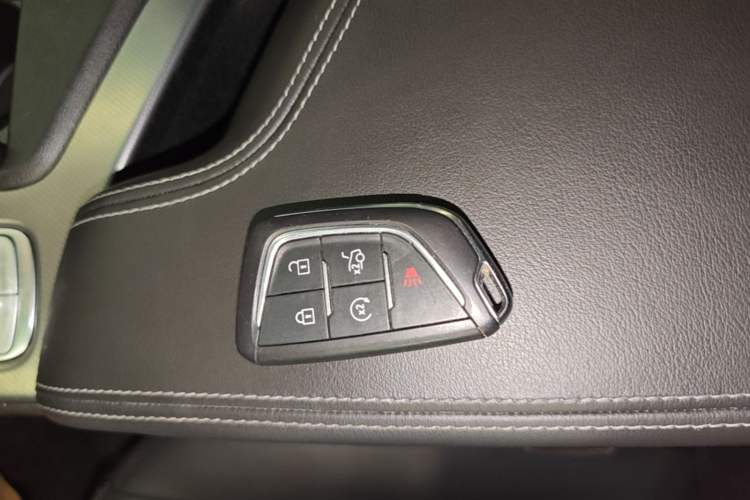 Used Cadillac CT5 2022 28T Luxury Version (Standard Edition) Interior 1