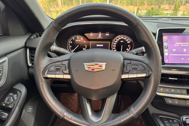 Used Cadillac CT5 2022 28T Luxury Version (Standard Edition) Interior 1