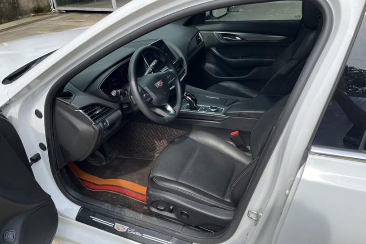 Used Cadillac CT5 2022 28T Luxury Version (Standard Edition) Interior 1