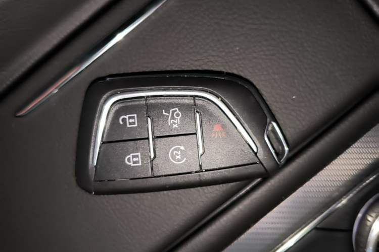 Used Cadillac CT5 2022 28T Luxury Version (Standard Edition) Interior 1