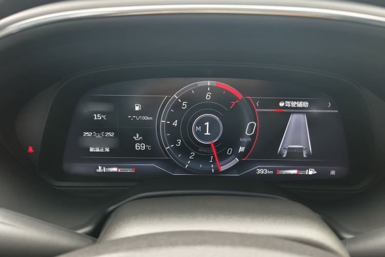 Used Cadillac CT5 2022 28T Prestige Edition Interior 11