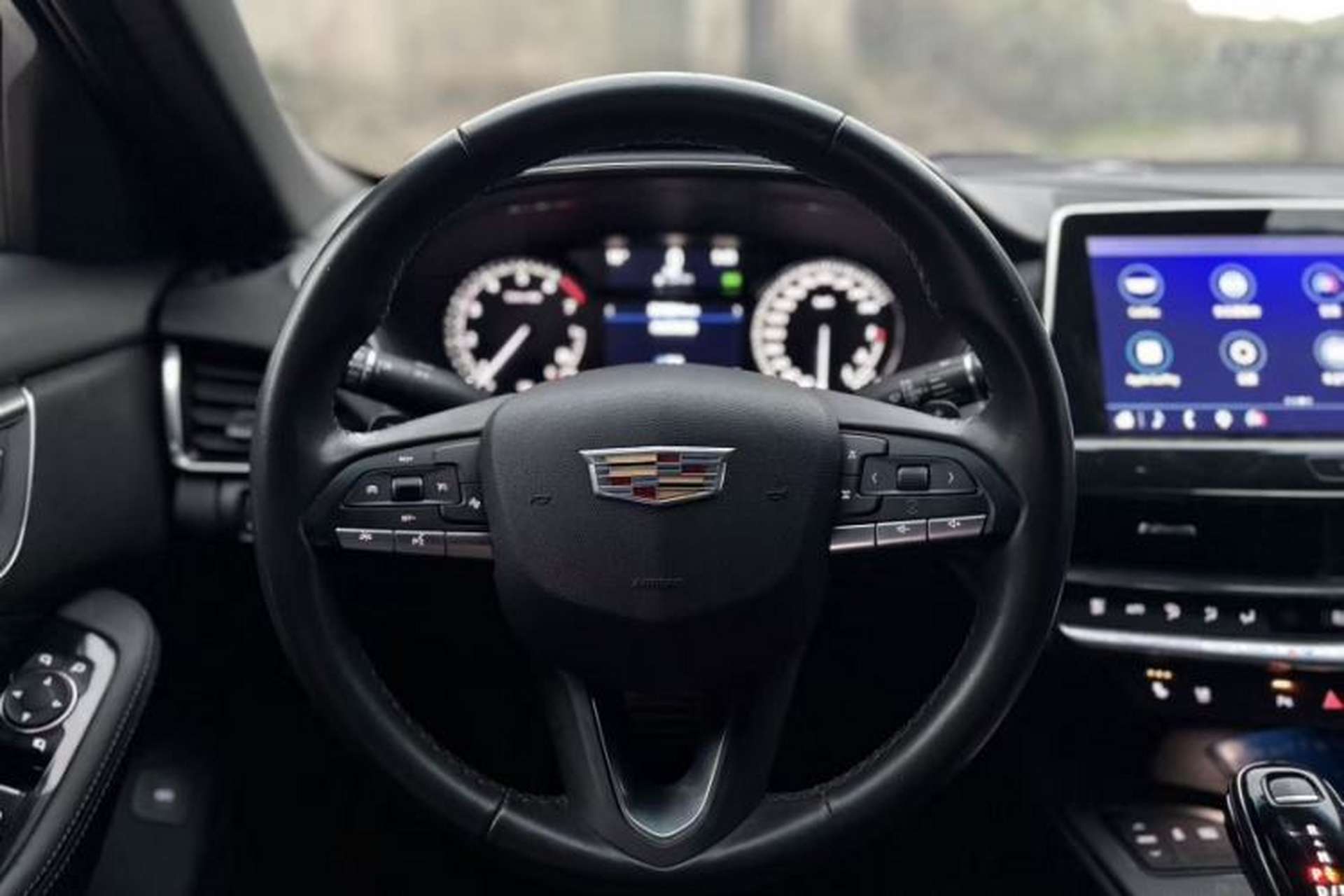 Used Cadillac CT5 2022 28T Luxury Version (Standard Edition) Interior 2