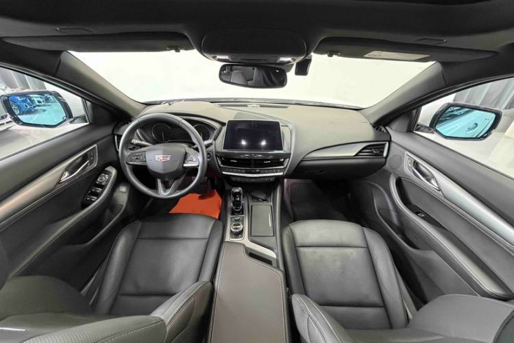 Used Cadillac CT5 2022 28T Luxury Version (Standard Edition) Interior 2