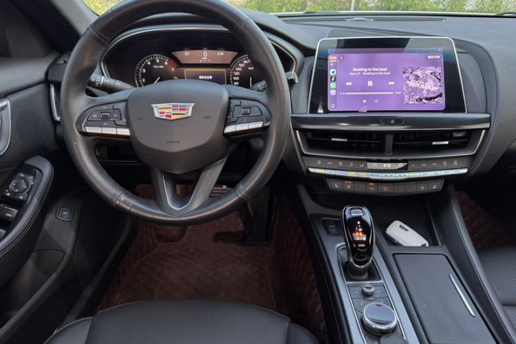 Used Cadillac CT5 2022 28T Luxury Version (Standard Edition) Interior 2