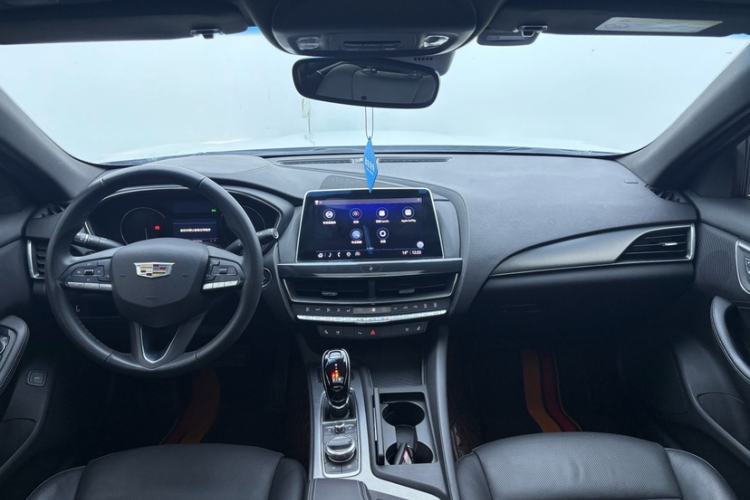 Used Cadillac CT5 2022 28T Luxury Version (Standard Edition) Interior 2