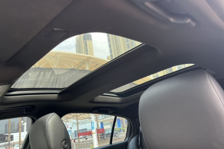 Used Cadillac CT5 2022 28T Luxury Version (Standard Edition) Interior 2