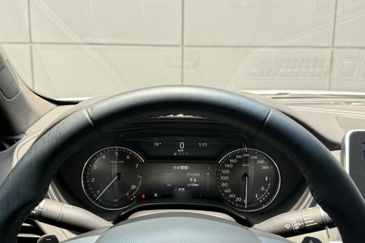 Used Cadillac CT5 2022 28T Luxury Edition Interior 3