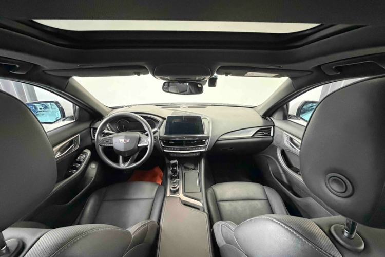 Used Cadillac CT5 2022 28T Luxury Version (Standard Edition) Interior 3