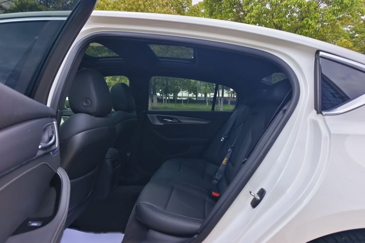 Used Cadillac CT5 2022 28T Prestige Edition Interior 3