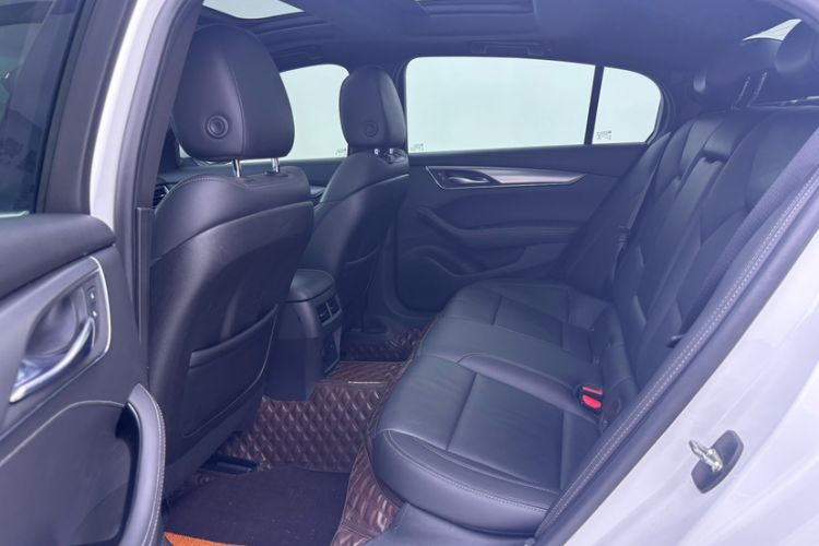 Used Cadillac CT5 2022 28T Luxury Version (Standard Edition) Interior 3