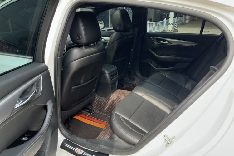 Used Cadillac CT5 2022 28T Luxury Version (Standard Edition) Interior 3