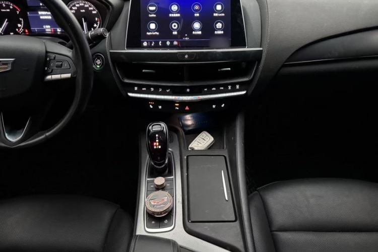 Used Cadillac CT5 2022 28T Luxury Version (Standard Edition) Interior 4