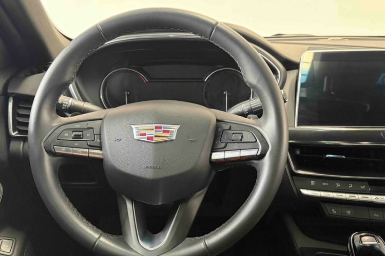Used Cadillac CT5 2022 28T Luxury Version (Standard Edition) Interior 4