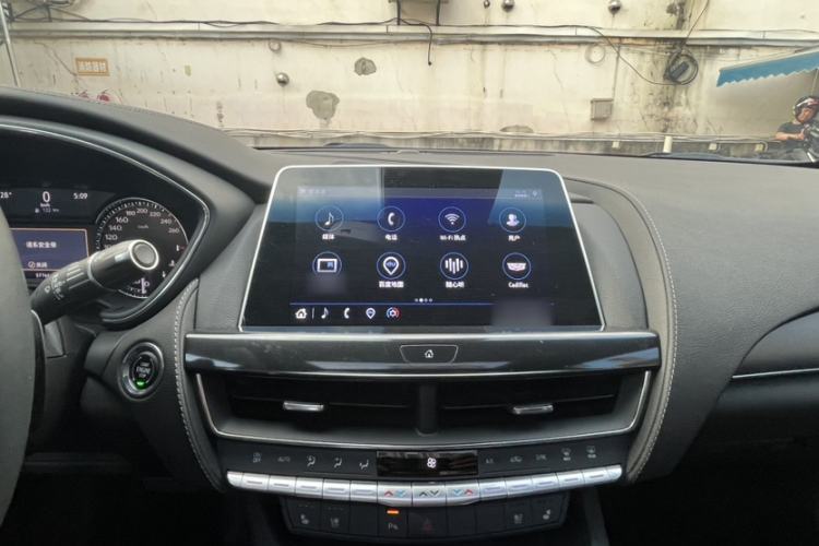 Used Cadillac CT5 2022 28T Luxury Version (Standard Edition) Interior 4