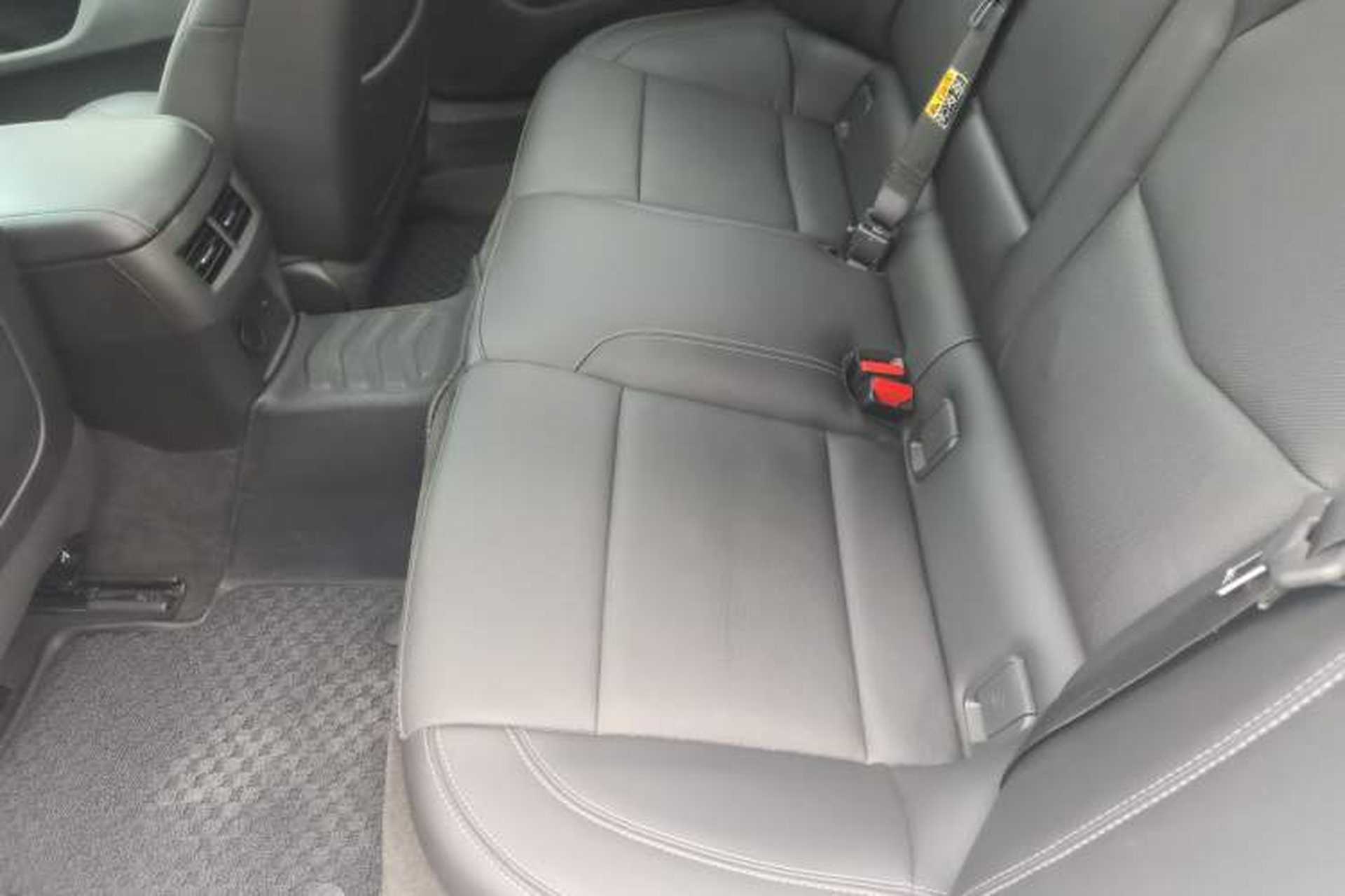 Used Cadillac CT5 2022 28T Luxury Edition Interior 4