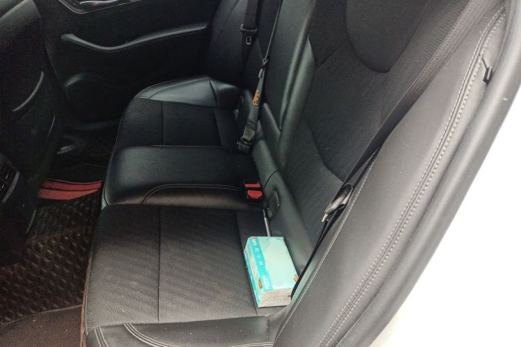 Used Cadillac CT5 2022 28T Fashion Edition Interior 4