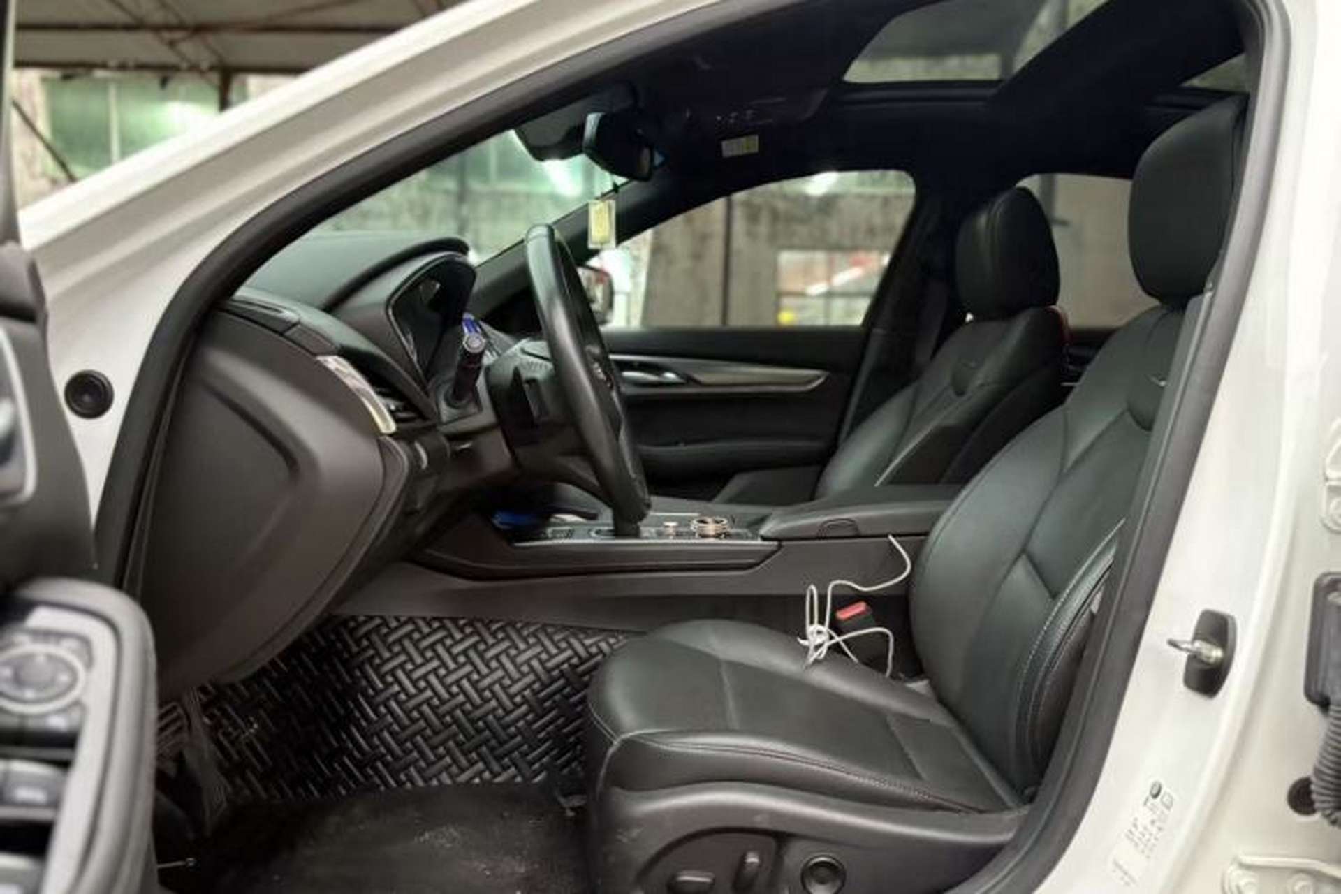 Used Cadillac CT5 2022 28T Luxury Version (Standard Edition) Interior 5