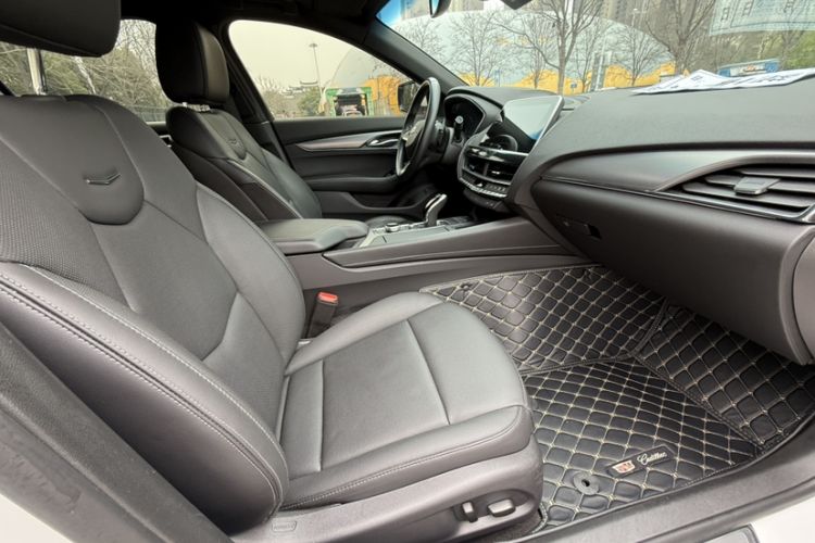Used Cadillac CT5 2022 28T Luxury Version (Standard Edition) Interior 5