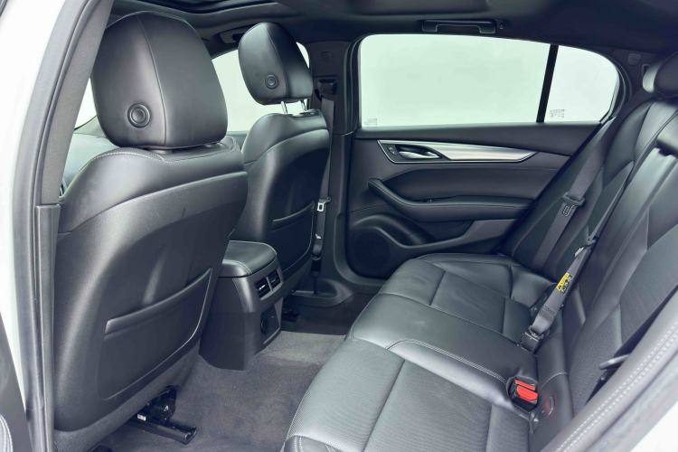 Used Cadillac CT5 2022 28T Luxury Version (Standard Edition) Interior 5