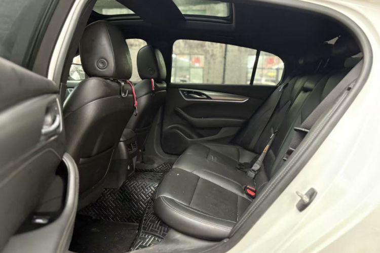 Used Cadillac CT5 2022 28T Luxury Version (Standard Edition) Interior 6