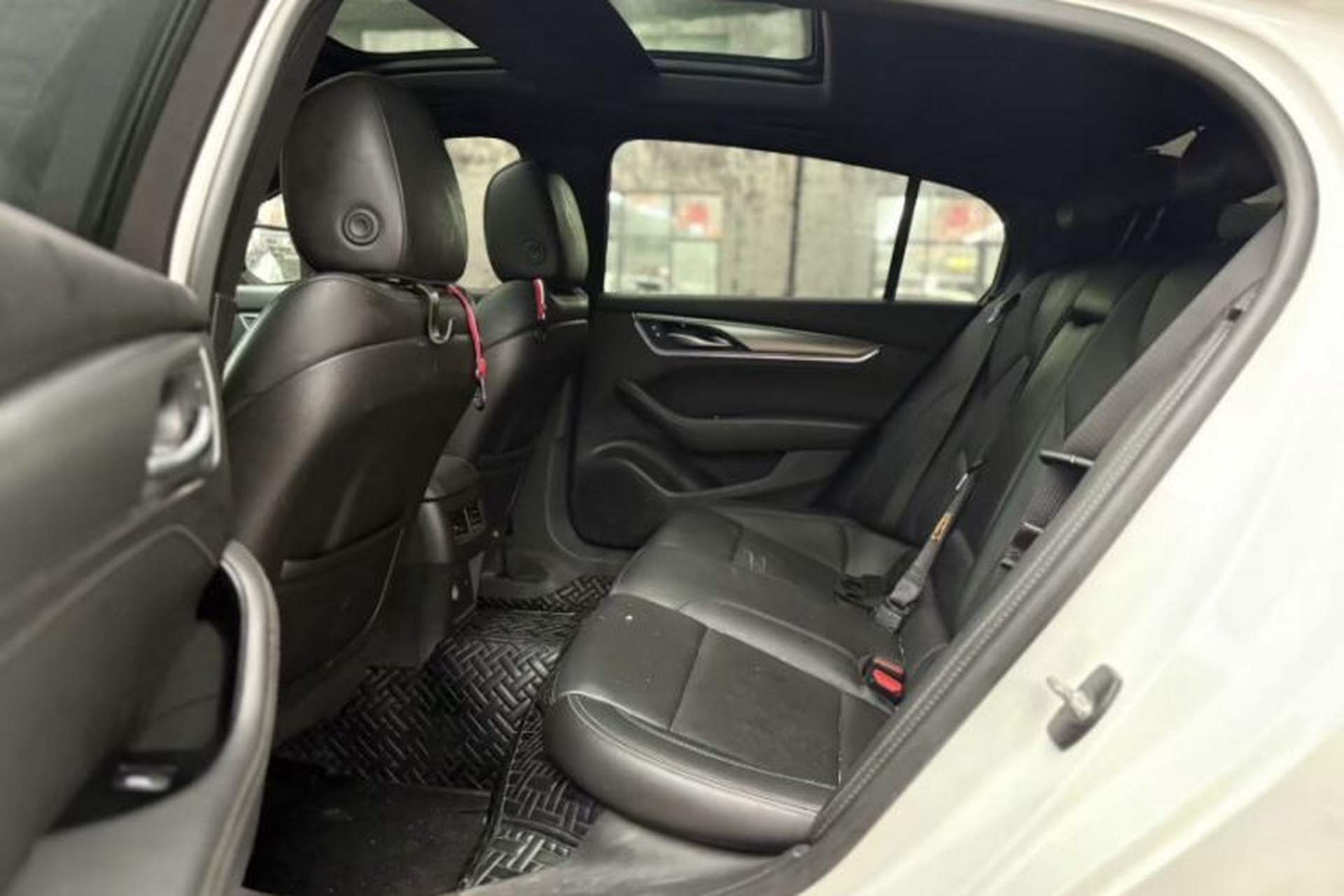 Used Cadillac CT5 2022 28T Luxury Version (Standard Edition) Interior 6