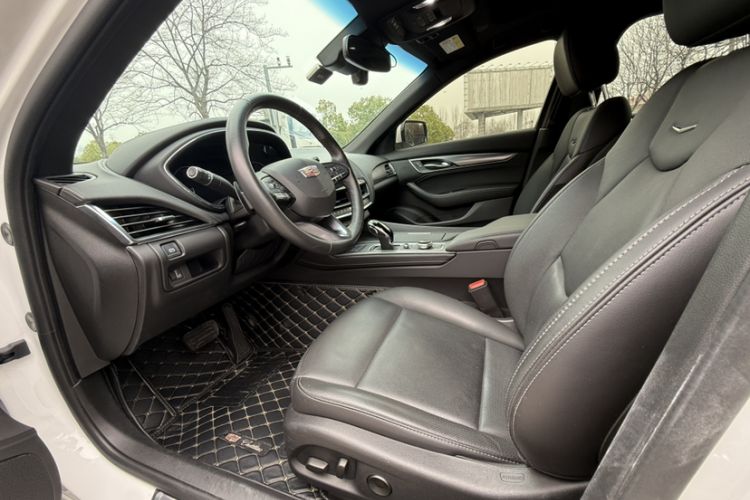 Used Cadillac CT5 2022 28T Luxury Version (Standard Edition) Interior 6