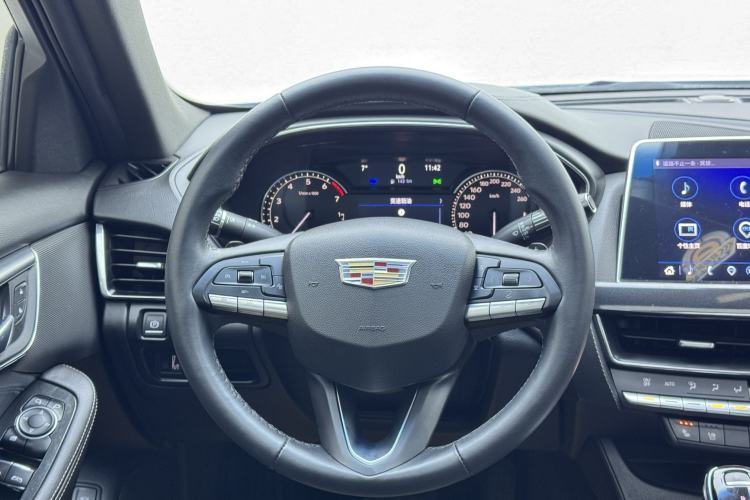 Used Cadillac CT5 2022 28T Luxury Version (Standard Edition) Interior 6
